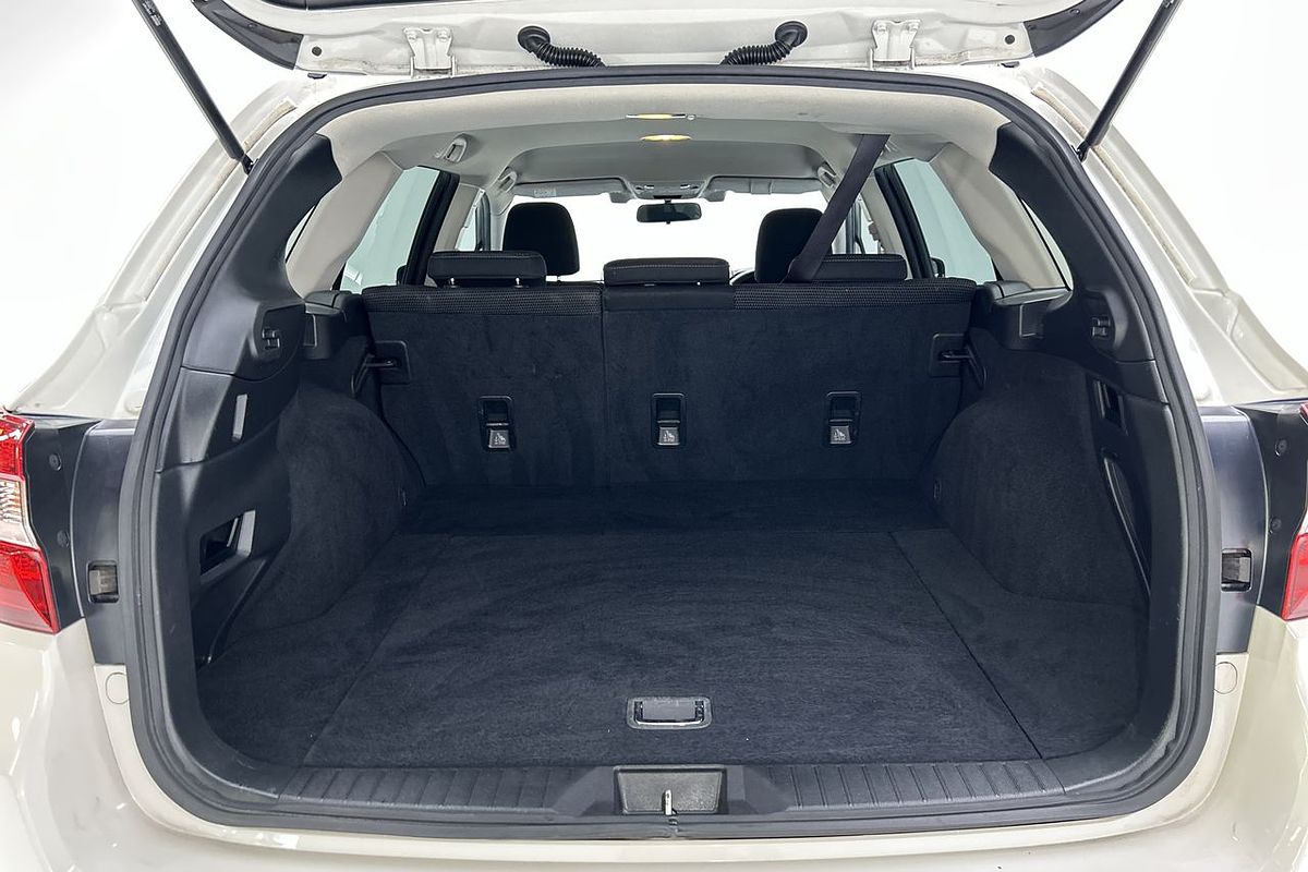 2020 Subaru Outback 2.5i 5GEN