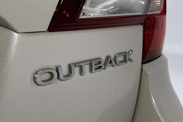 2020 Subaru Outback 2.5i 5GEN