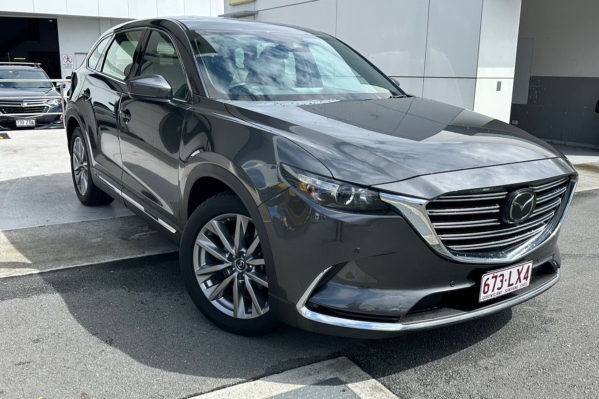 2021 Mazda CX-9 GT SP TC