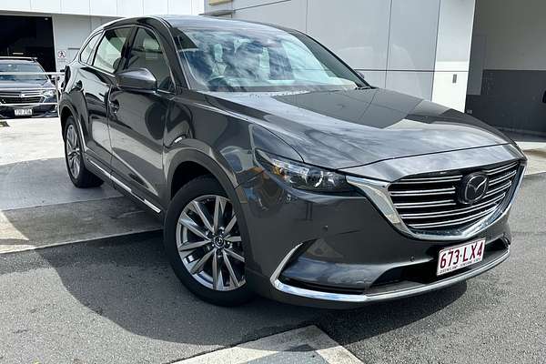 2021 Mazda CX-9 GT SP TC