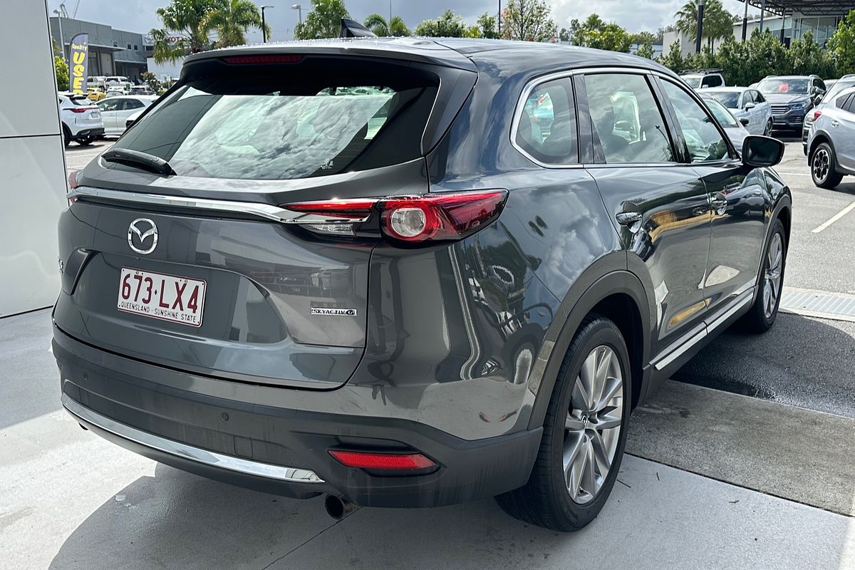 2021 Mazda CX-9 GT SP TC