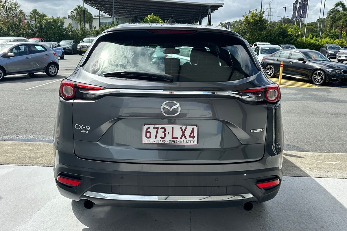 2021 Mazda CX-9 GT SP TC