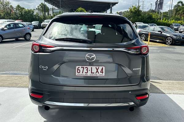 2021 Mazda CX-9 GT SP TC