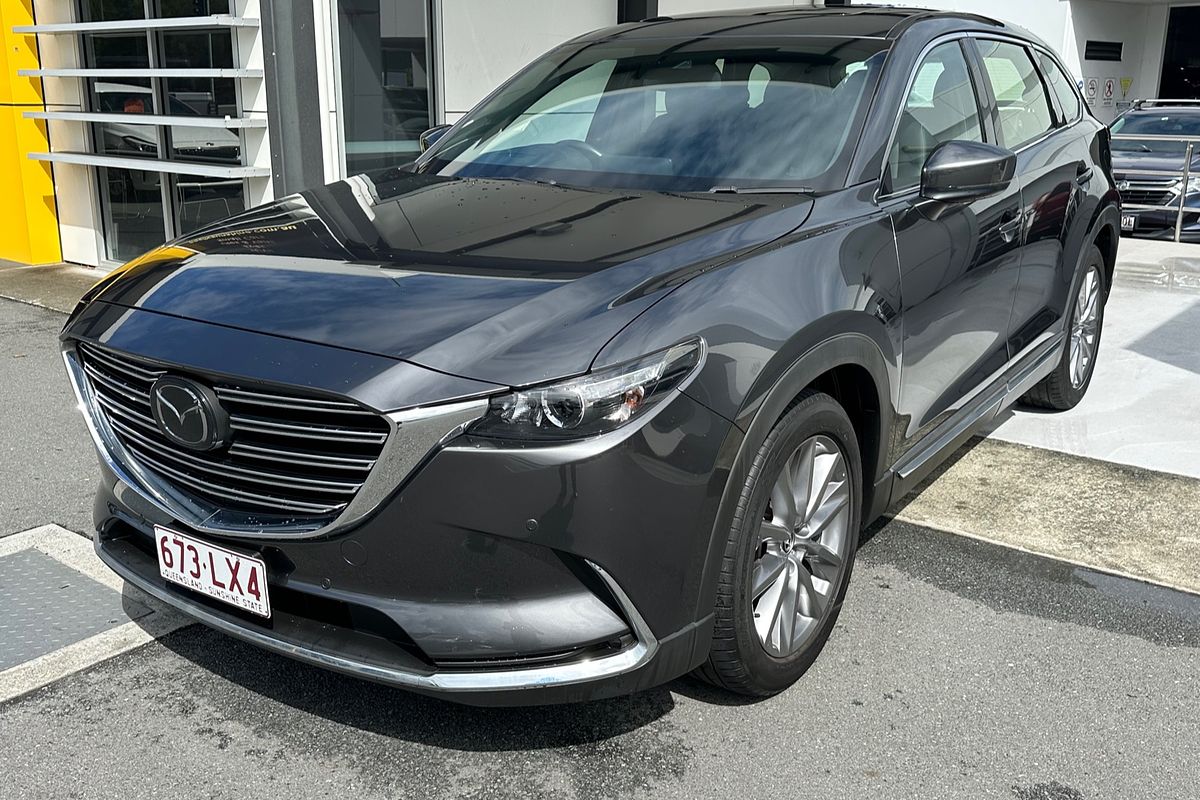2021 Mazda CX-9 GT SP TC