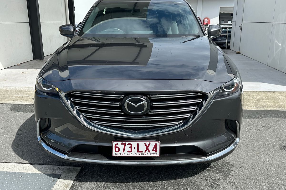 2021 Mazda CX-9 GT SP TC