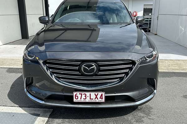 2021 Mazda CX-9 GT SP TC