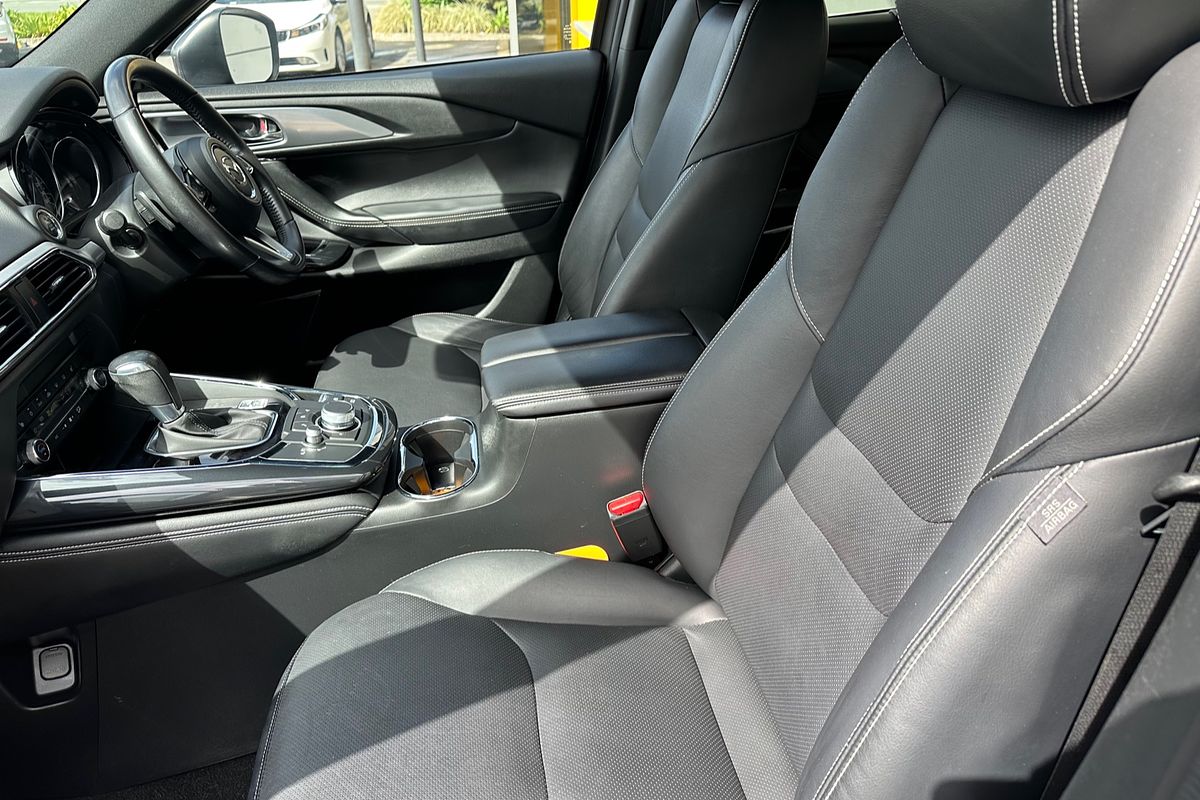 2021 Mazda CX-9 GT SP TC
