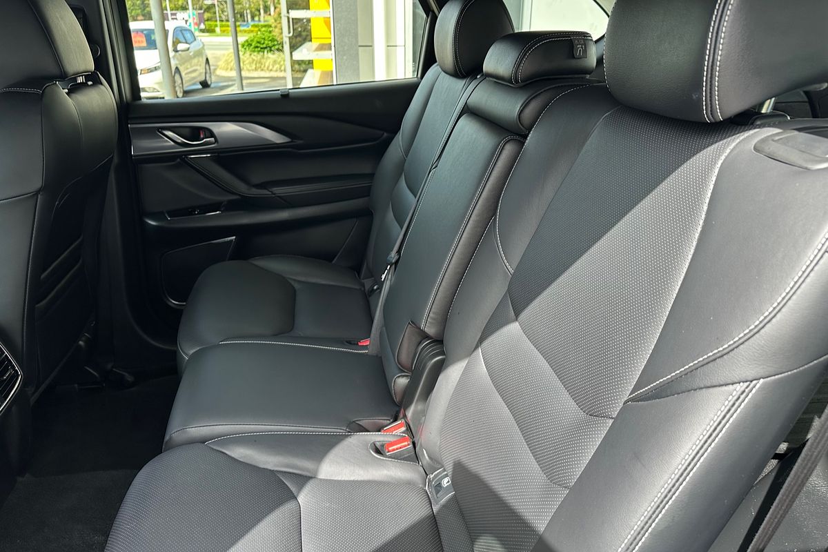 2021 Mazda CX-9 GT SP TC