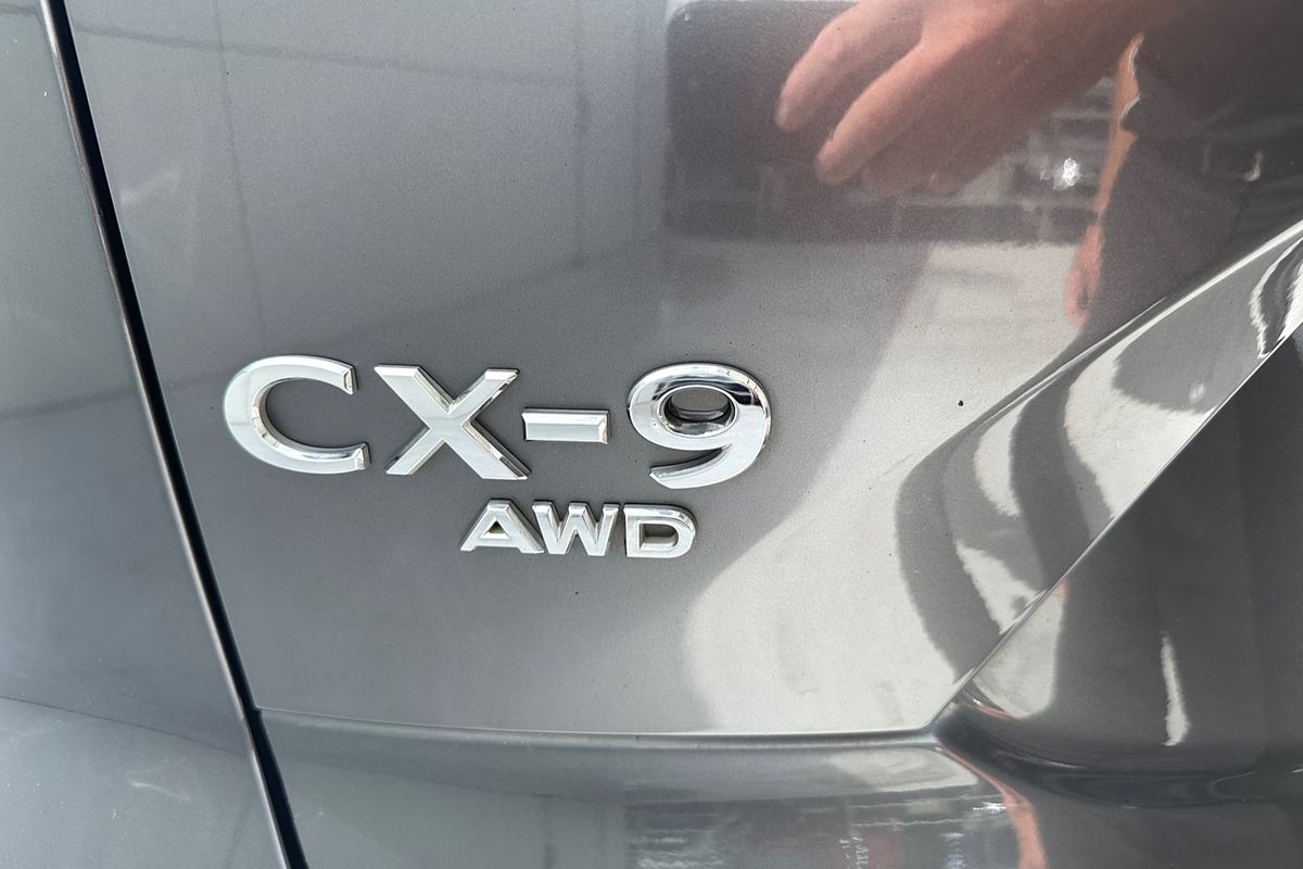 2021 Mazda CX-9 GT SP TC