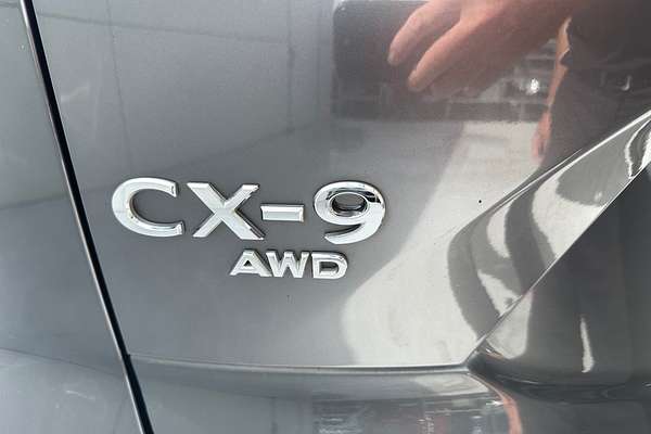 2021 Mazda CX-9 GT SP TC