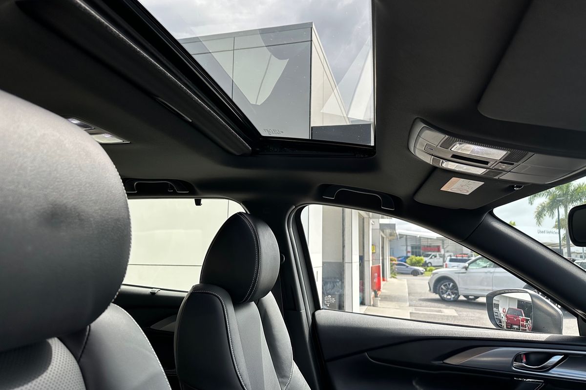 2021 Mazda CX-9 GT SP TC