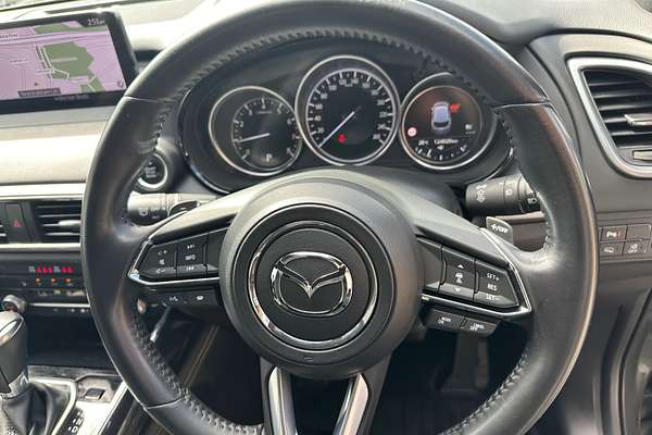 2021 Mazda CX-9 GT SP TC