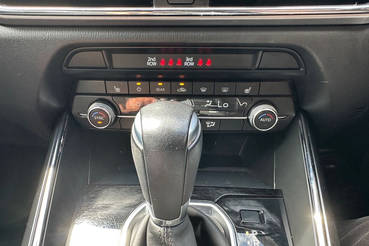 2021 Mazda CX-9 GT SP TC