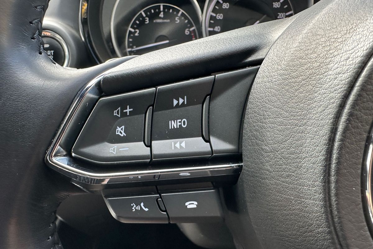 2021 Mazda CX-9 GT SP TC
