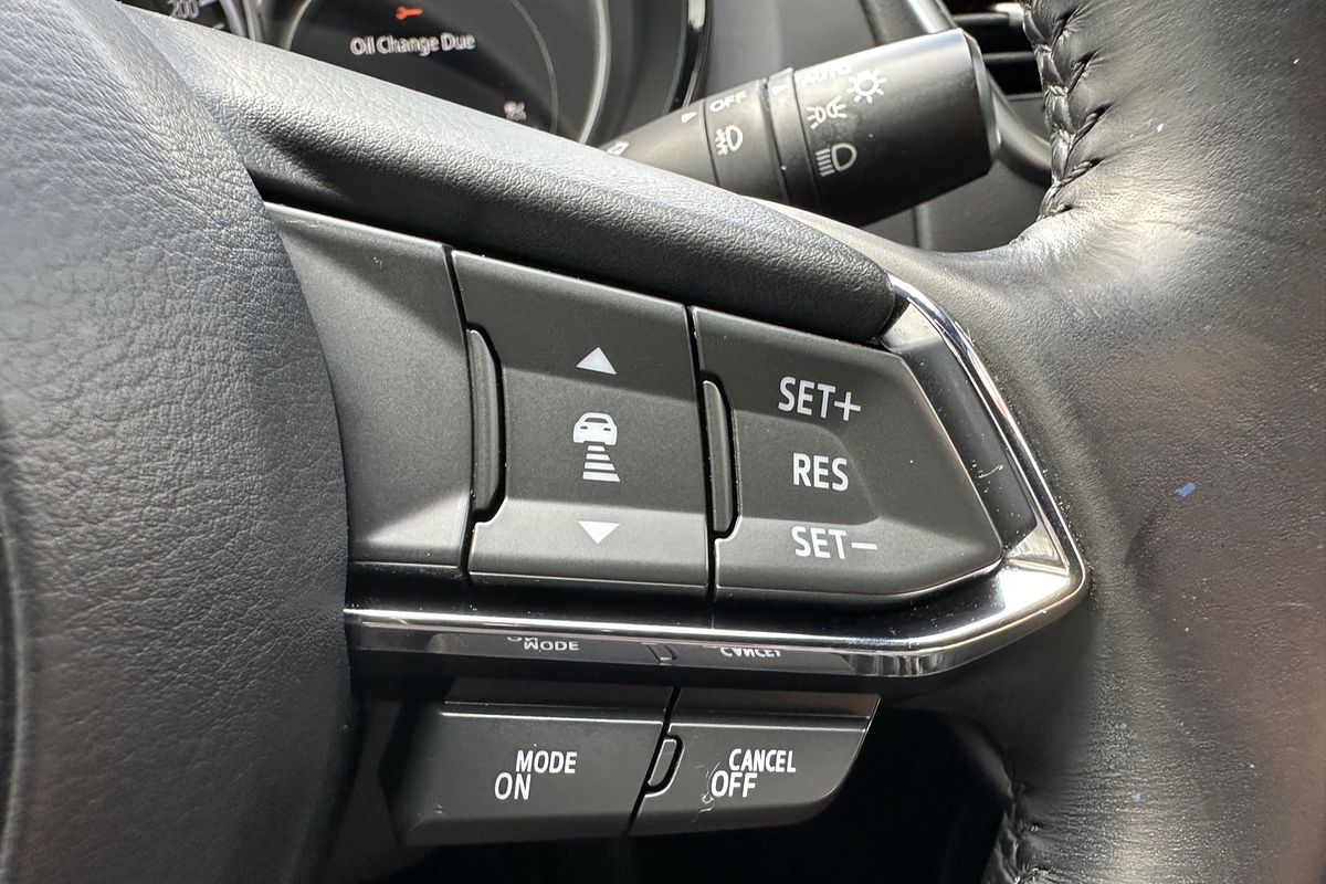 2021 Mazda CX-9 GT SP TC