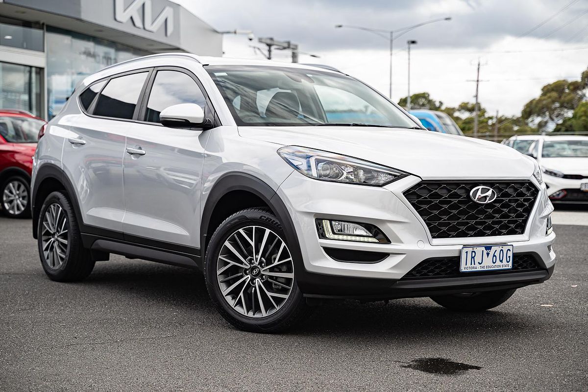 2019 Hyundai Tucson Active X TL3
