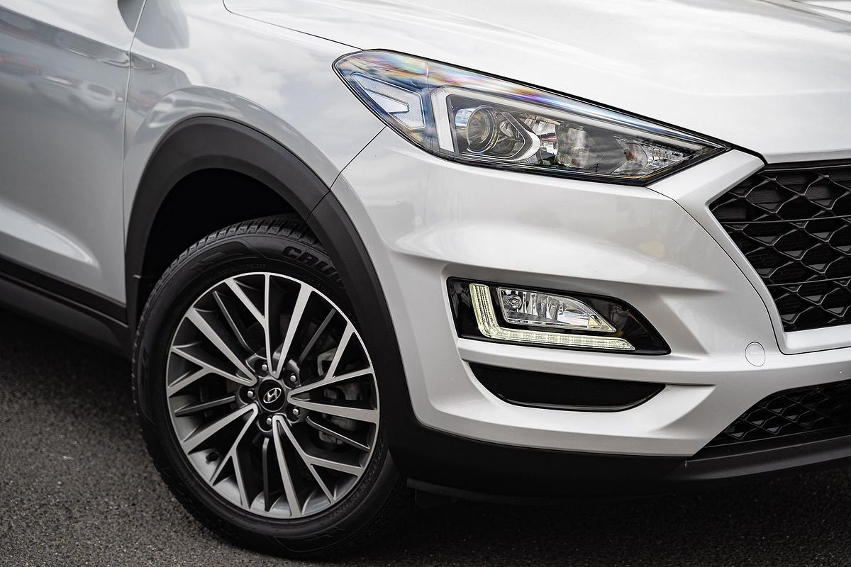 2019 Hyundai Tucson Active X TL3