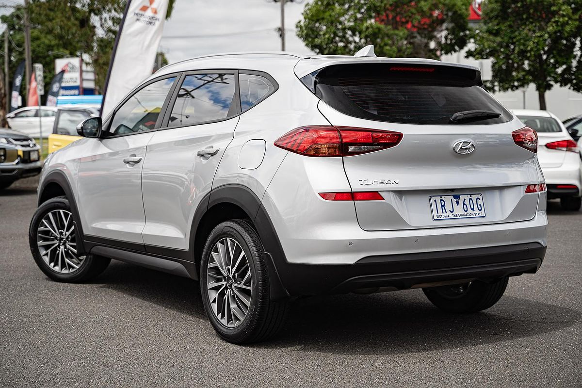 2019 Hyundai Tucson Active X TL3