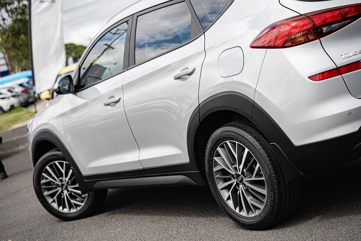 2019 Hyundai Tucson Active X TL3