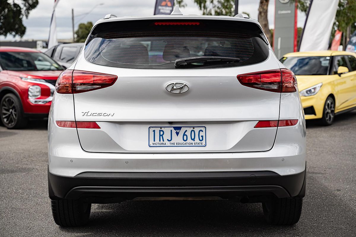 2019 Hyundai Tucson Active X TL3