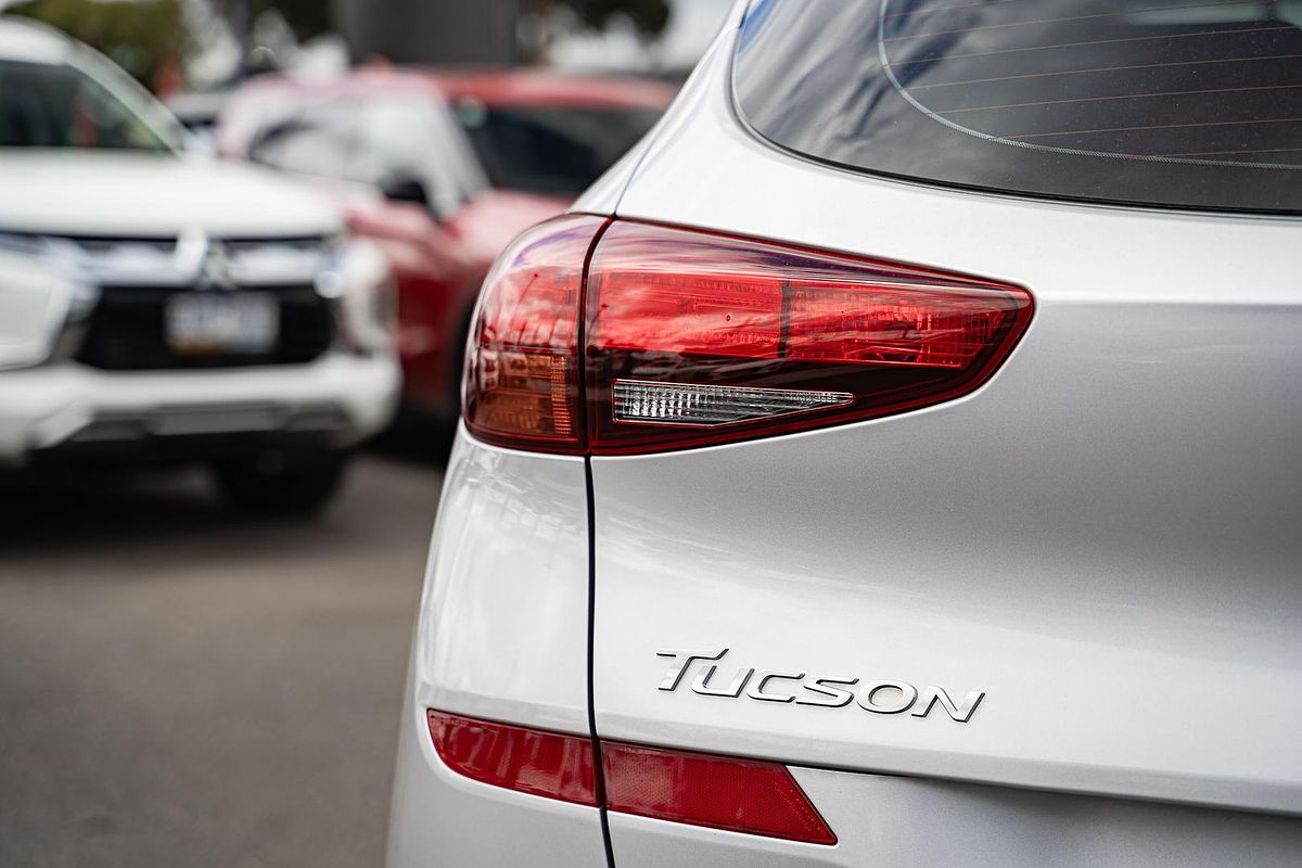 2019 Hyundai Tucson Active X TL3