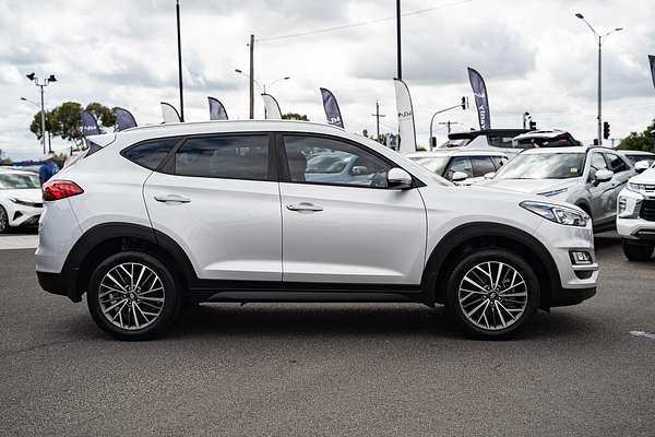 2019 Hyundai Tucson Active X TL3