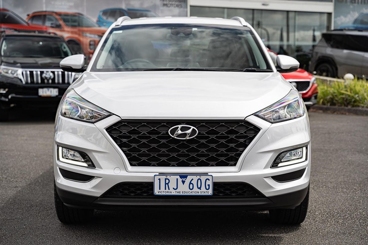 2019 Hyundai Tucson Active X TL3