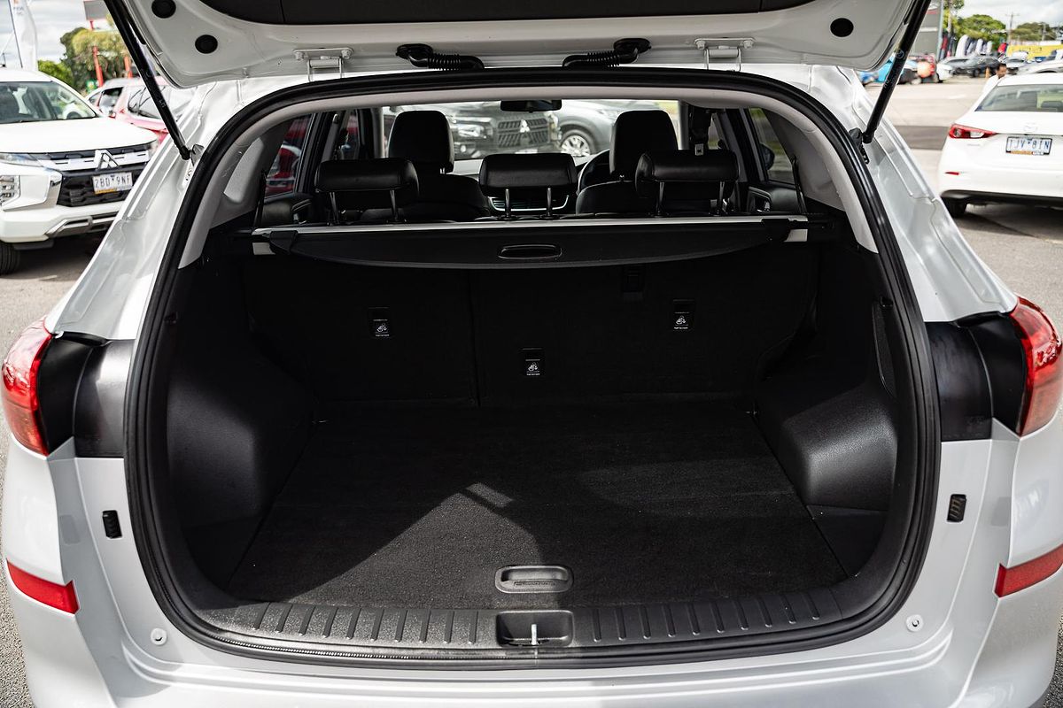 2019 Hyundai Tucson Active X TL3
