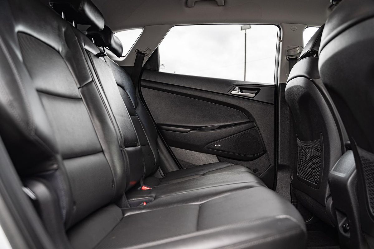 2019 Hyundai Tucson Active X TL3