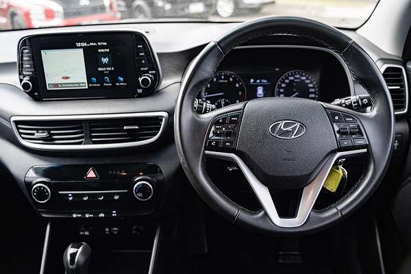 2019 Hyundai Tucson Active X TL3