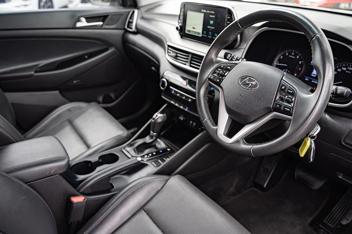 2019 Hyundai Tucson Active X TL3
