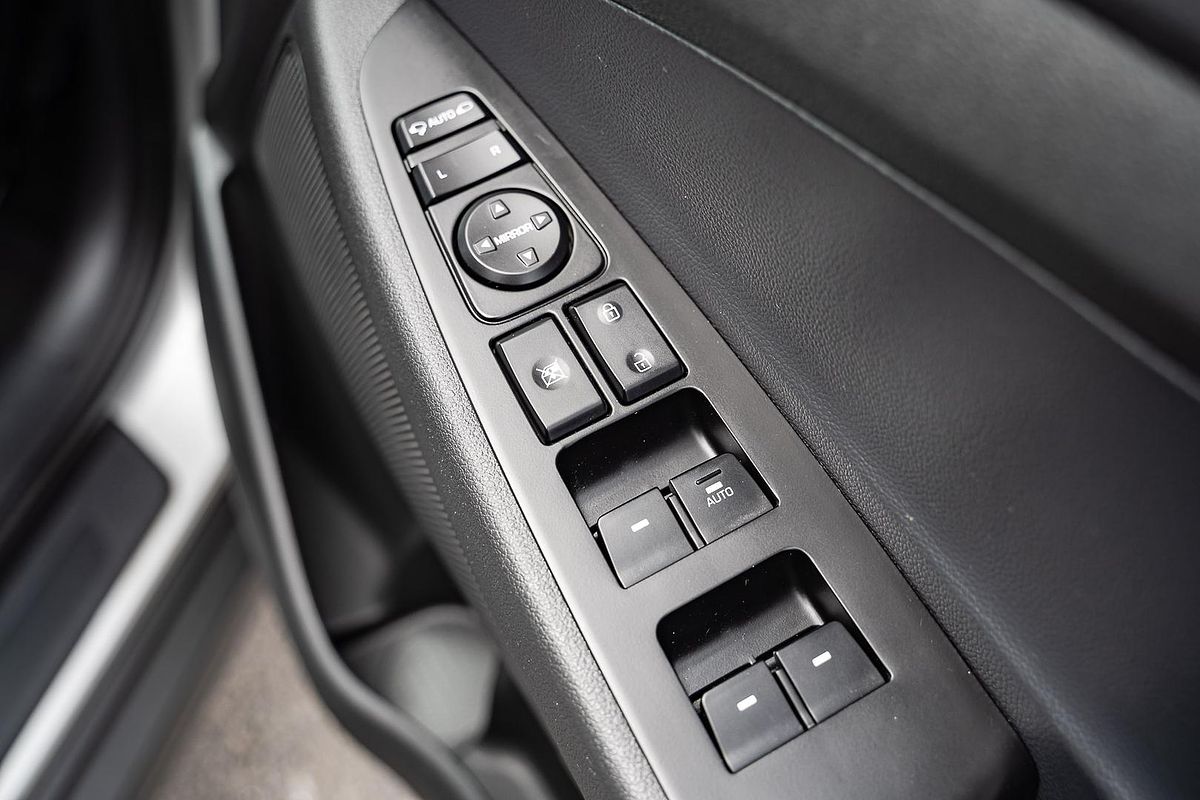2019 Hyundai Tucson Active X TL3
