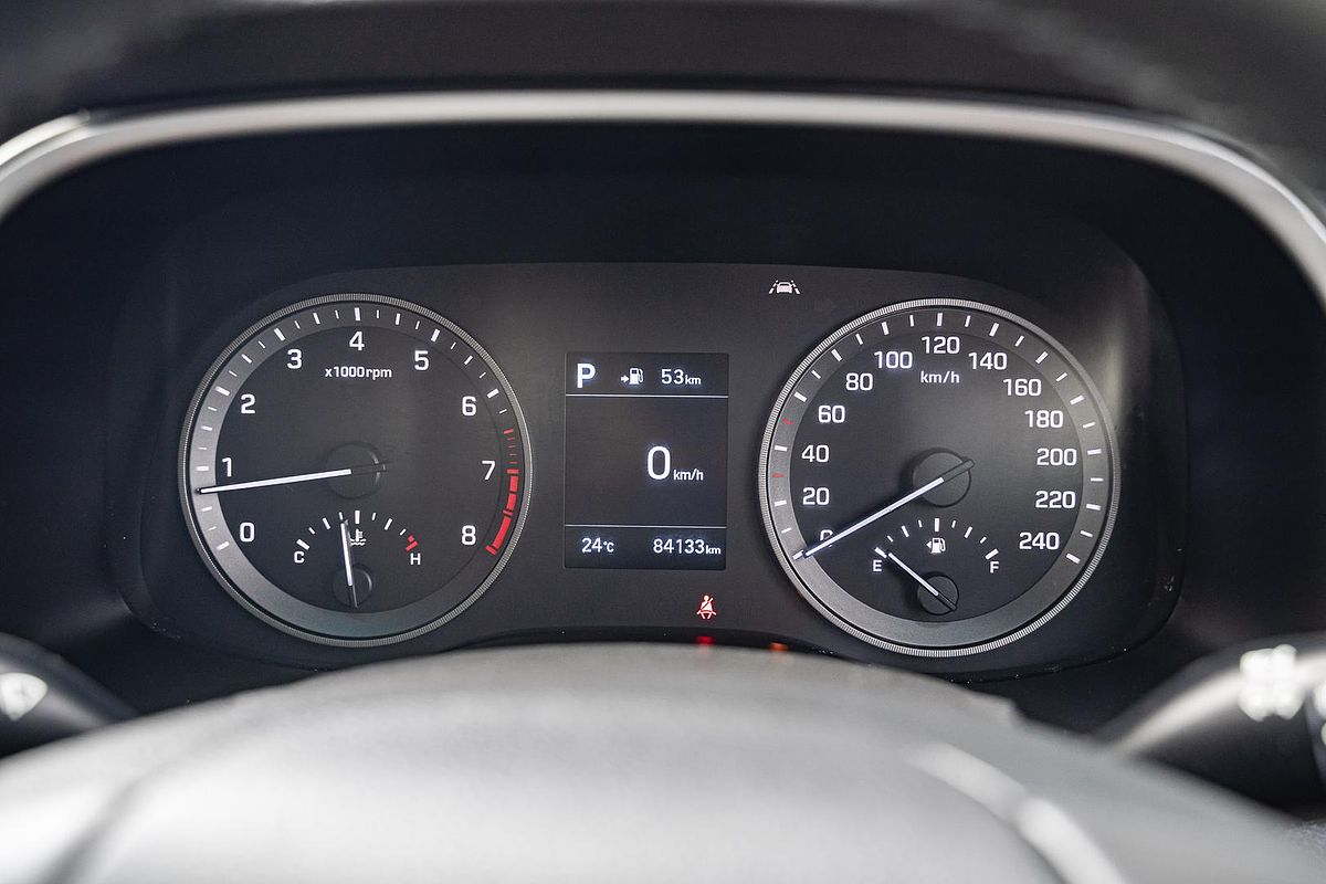 2019 Hyundai Tucson Active X TL3