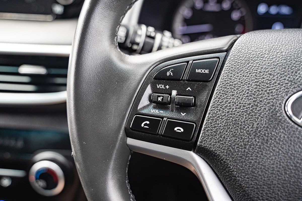2019 Hyundai Tucson Active X TL3