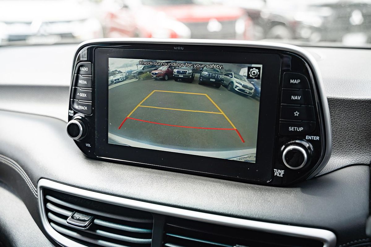 2019 Hyundai Tucson Active X TL3