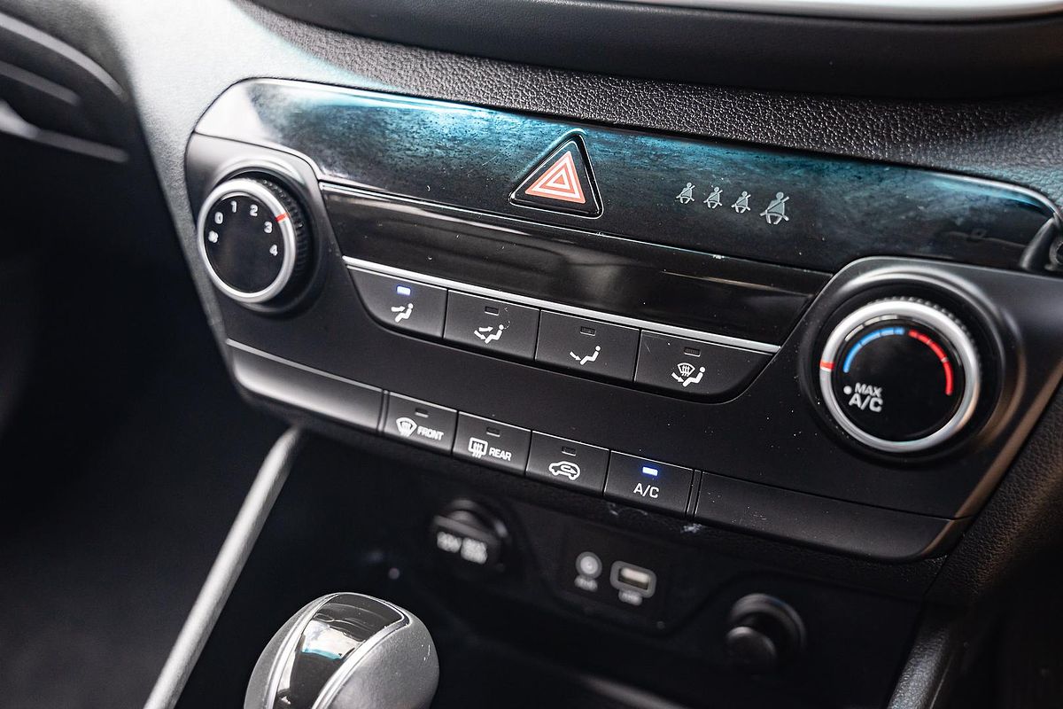 2019 Hyundai Tucson Active X TL3