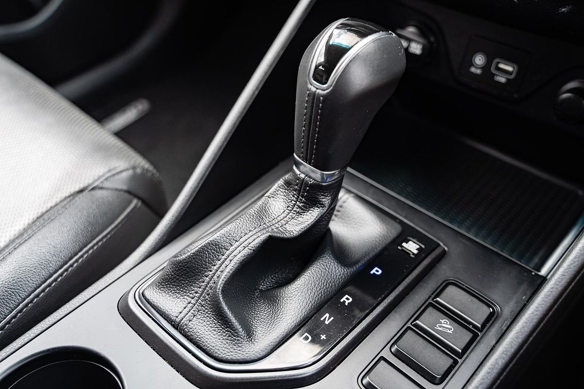 2019 Hyundai Tucson Active X TL3
