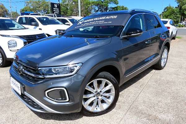2023 Volkswagen T-Roc 110TSI Style D11