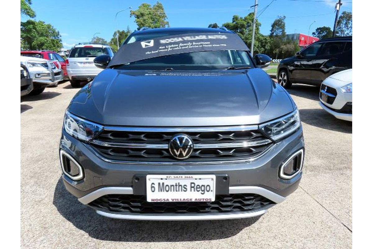 2023 Volkswagen T-Roc 110TSI Style D11