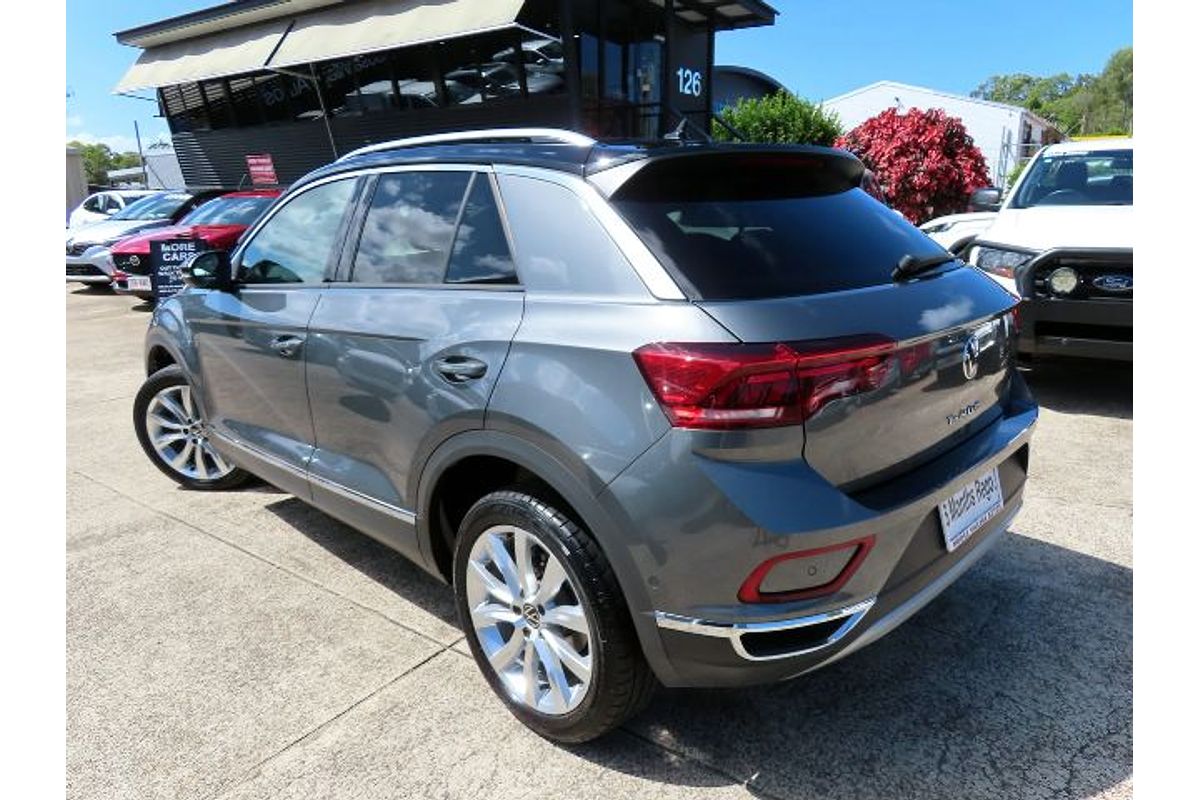2023 Volkswagen T-Roc 110TSI Style D11