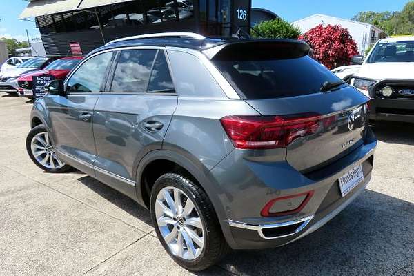 2023 Volkswagen T-Roc 110TSI Style D11