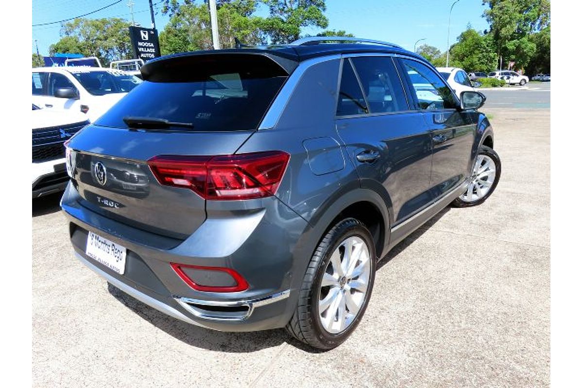 2023 Volkswagen T-Roc 110TSI Style D11