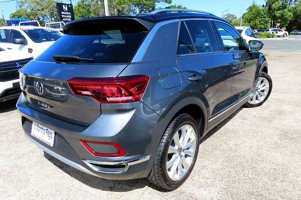 2023 Volkswagen T-Roc 110TSI Style D11