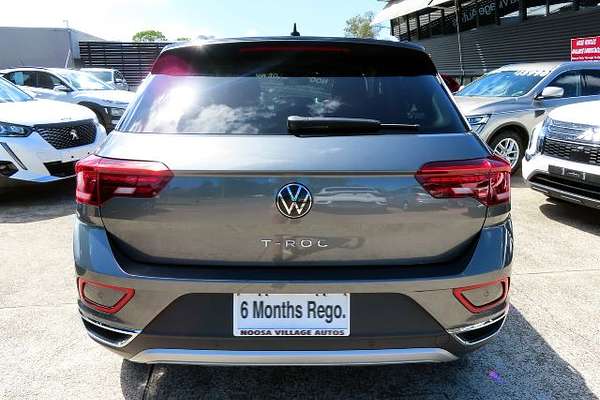 2023 Volkswagen T-Roc 110TSI Style D11