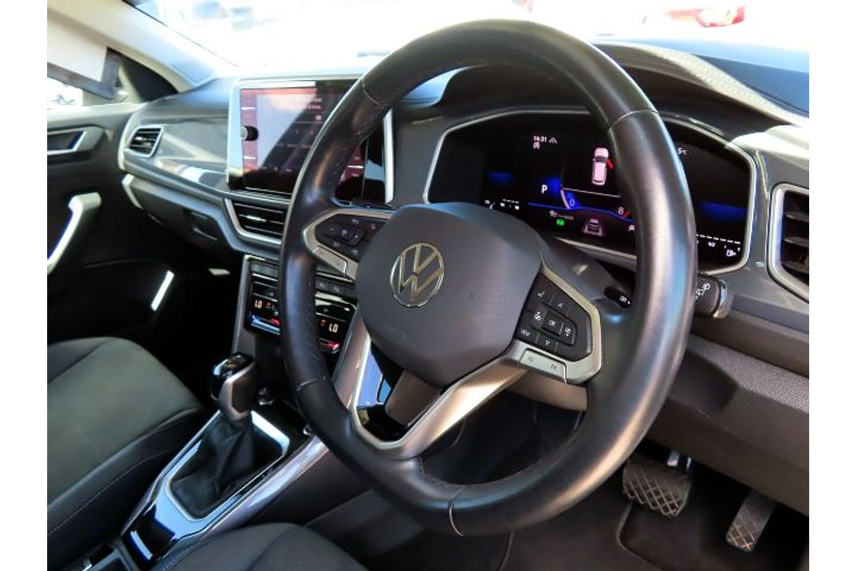 2023 Volkswagen T-Roc 110TSI Style D11