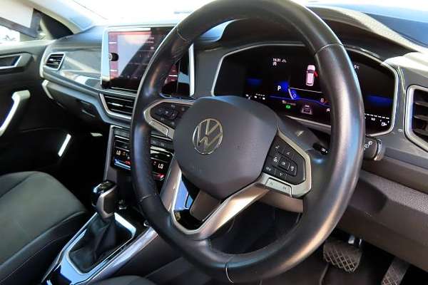 2023 Volkswagen T-Roc 110TSI Style D11