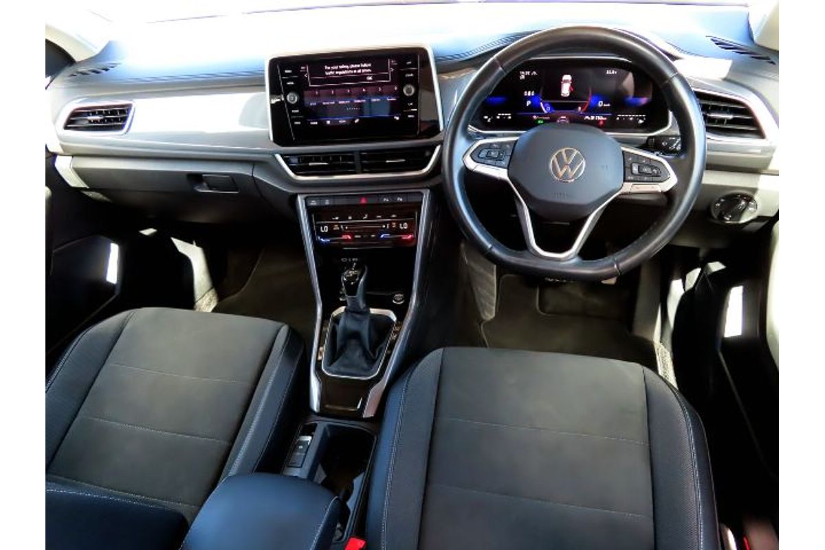 2023 Volkswagen T-Roc 110TSI Style D11