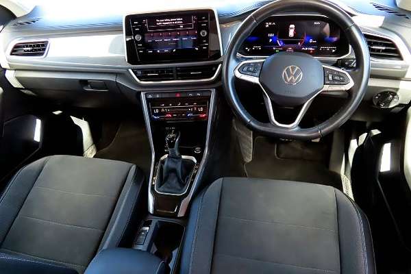 2023 Volkswagen T-Roc 110TSI Style D11
