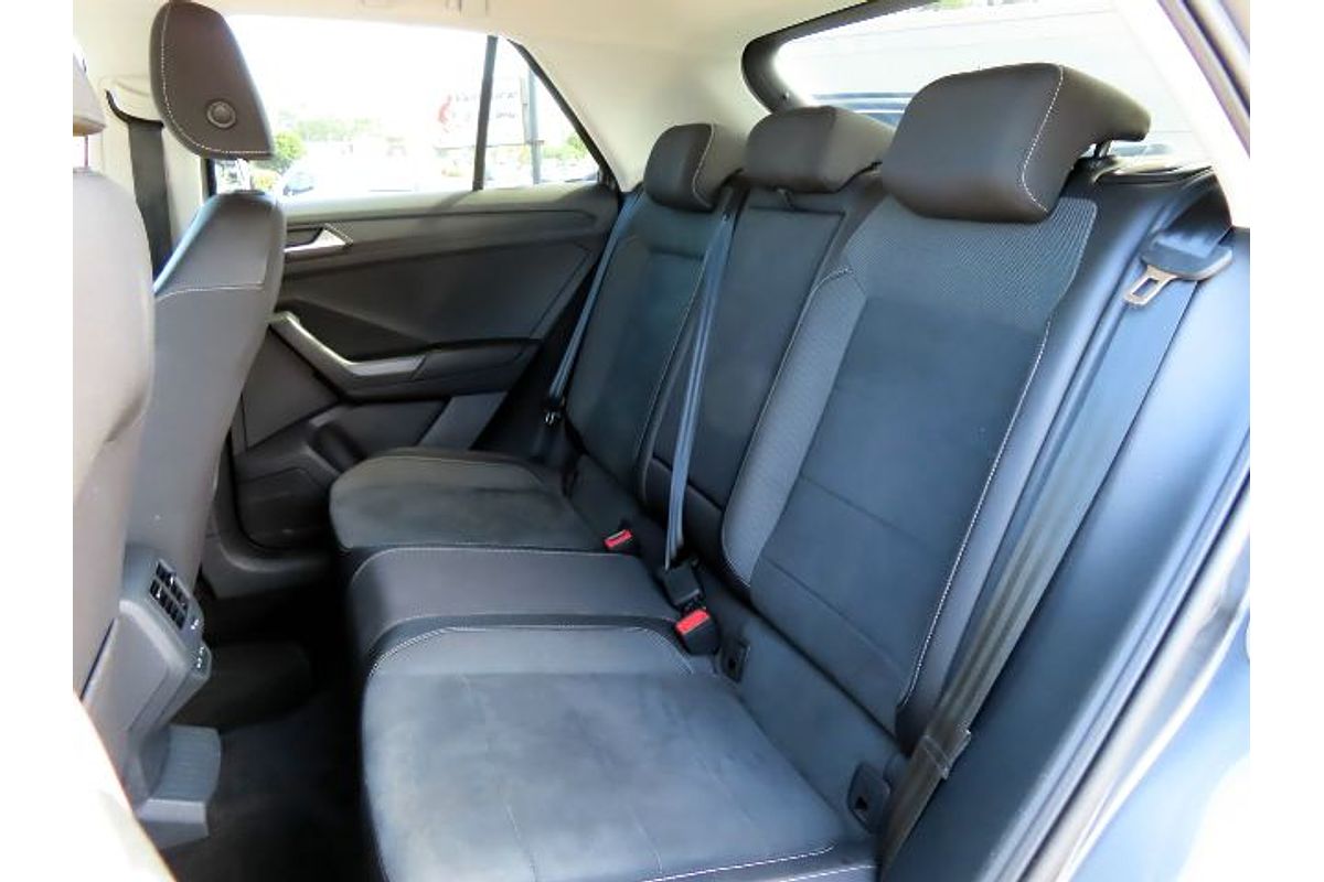 2023 Volkswagen T-Roc 110TSI Style D11