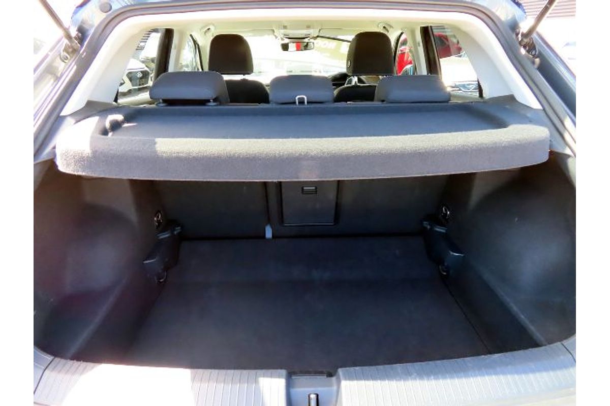 2023 Volkswagen T-Roc 110TSI Style D11